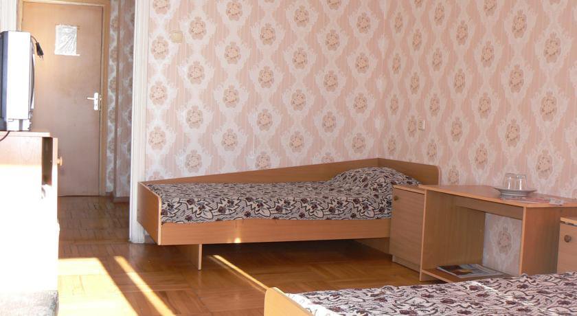 Гостиница Парк Отель Марат Гаспра-7