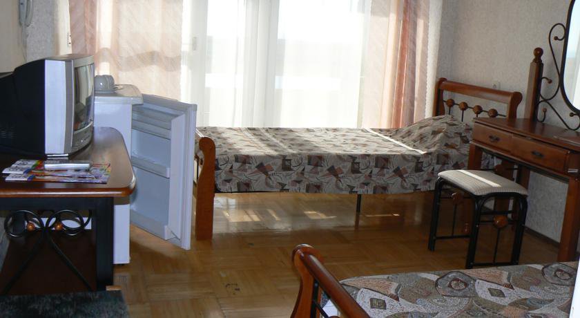 Гостиница Парк Отель Марат Гаспра-15