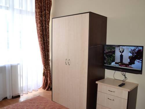 Гостиница Парк Отель Марат Гаспра-32