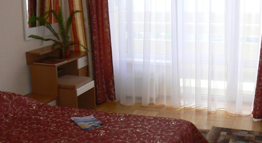 Гостиница Парк Отель Марат Гаспра-21